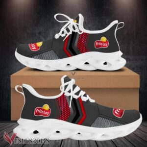 Frito-lay Logo Custom Shoes, Best Running Shoes For Fans - Vesles2014S 1
