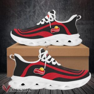 Frito-lay Logo Custom Shoes, Best Running Shoes For Fans - Vesles2014S 1