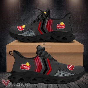 Frito-lay Logo Custom Shoes, Best Running Shoes For Fans - Vesles2014S