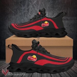 Frito-lay Logo Custom Shoes, Best Running Shoes For Fans - Vesles2014S