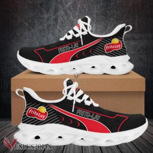 Frito-lay Logo Custom Shoes Style 1, Best Running Shoes For Fans - Vesles2014S 1