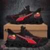 Frito-lay Logo Custom Shoes Style 1, Best Running Shoes For Fans - Vesles2014S