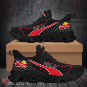 Frito-lay Logo Custom Shoes Style 1, Best Running Shoes For Fans - Vesles2014S