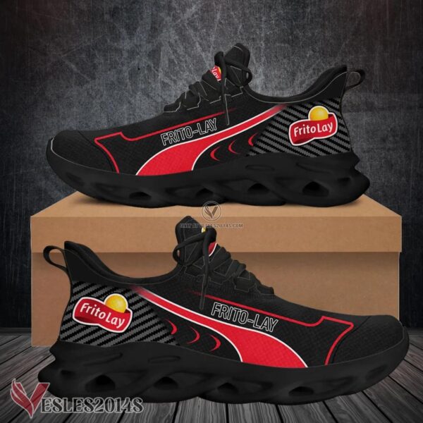 Frito-lay Logo Custom Shoes Style 1, Best Running Shoes For Fans - Vesles2014S