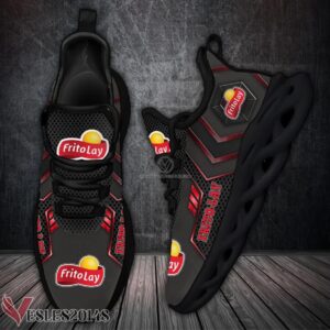 Frito-lay Logo Custom Shoes Style 10, Best Running Shoes For Fans - Vesles2014S
