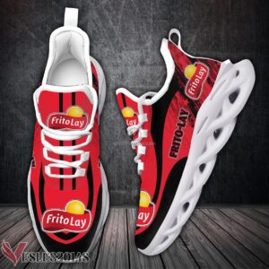 Frito-lay Logo Custom Shoes Style 11, Best Running Shoes For Fans - Vesles2014S 1