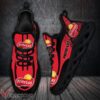 Frito-lay Logo Custom Shoes Style 11, Best Running Shoes For Fans - Vesles2014S
