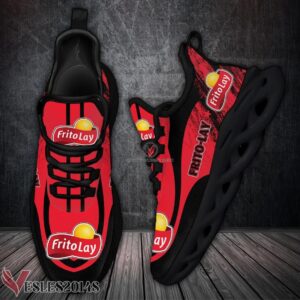 Frito-lay Logo Custom Shoes Style 11, Best Running Shoes For Fans - Vesles2014S