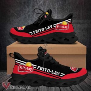Frito-lay Logo Custom Shoes Style 13, Best Running Shoes For Fans - Vesles2014S