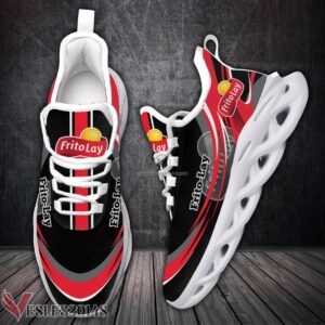 Frito-lay Logo Custom Shoes Style 14, Best Running Shoes For Fans - Vesles2014S 1