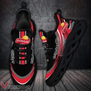 Frito-lay Logo Custom Shoes Style 14, Best Running Shoes For Fans - Vesles2014S