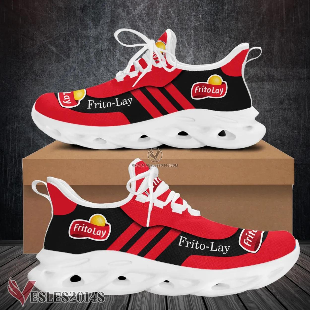 Frito-lay Logo Custom Shoes Style 15, Best Running Shoes For Fans - Vesles2014S 1