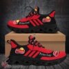 Frito-lay Logo Custom Shoes Style 15, Best Running Shoes For Fans - Vesles2014S