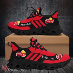 Frito-lay Logo Custom Shoes Style 15, Best Running Shoes For Fans - Vesles2014S