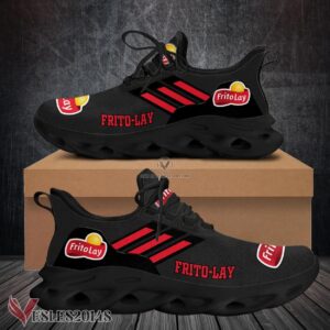 Frito-lay Logo Custom Shoes Style 16, Best Running Shoes For Fans - Vesles2014S