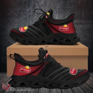 Frito-lay Logo Custom Shoes Style 17, Best Running Shoes For Fans - Vesles2014S