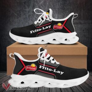 Frito-lay Logo Custom Shoes Style 18, Best Running Shoes For Fans - Vesles2014S 1