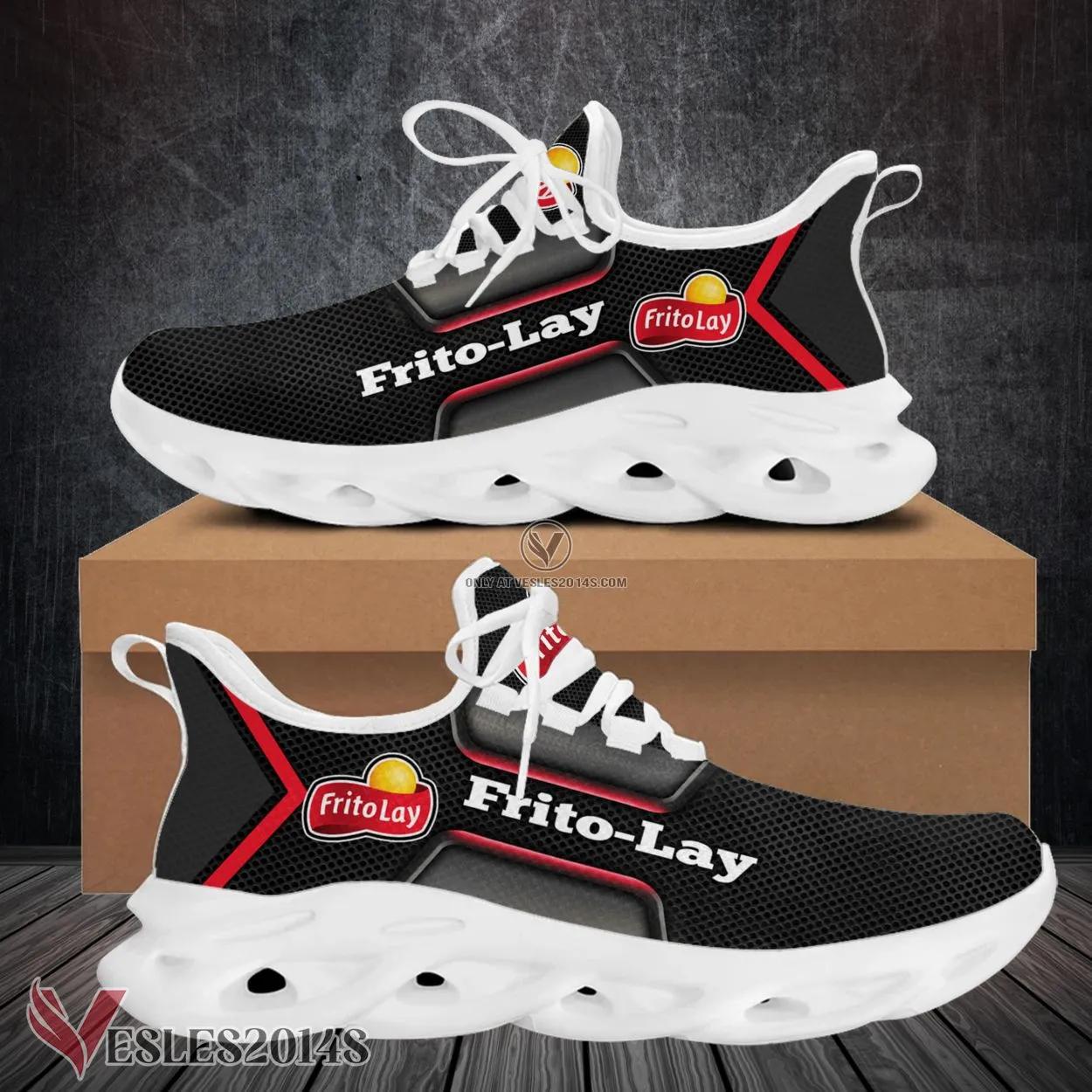 Frito-lay Logo Custom Shoes Style 18, Best Running Shoes For Fans - Vesles2014S 1