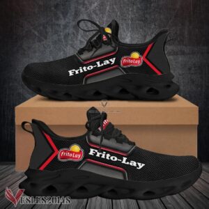 Frito-lay Logo Custom Shoes Style 18, Best Running Shoes For Fans - Vesles2014S