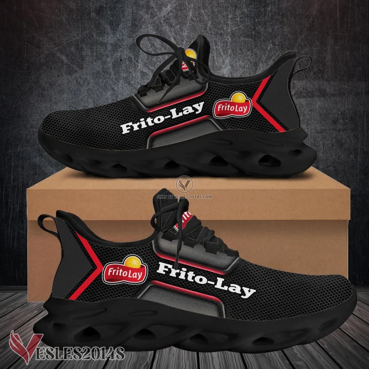 Frito-lay Logo Custom Shoes Style 18, Best Running Shoes For Fans - Vesles2014S