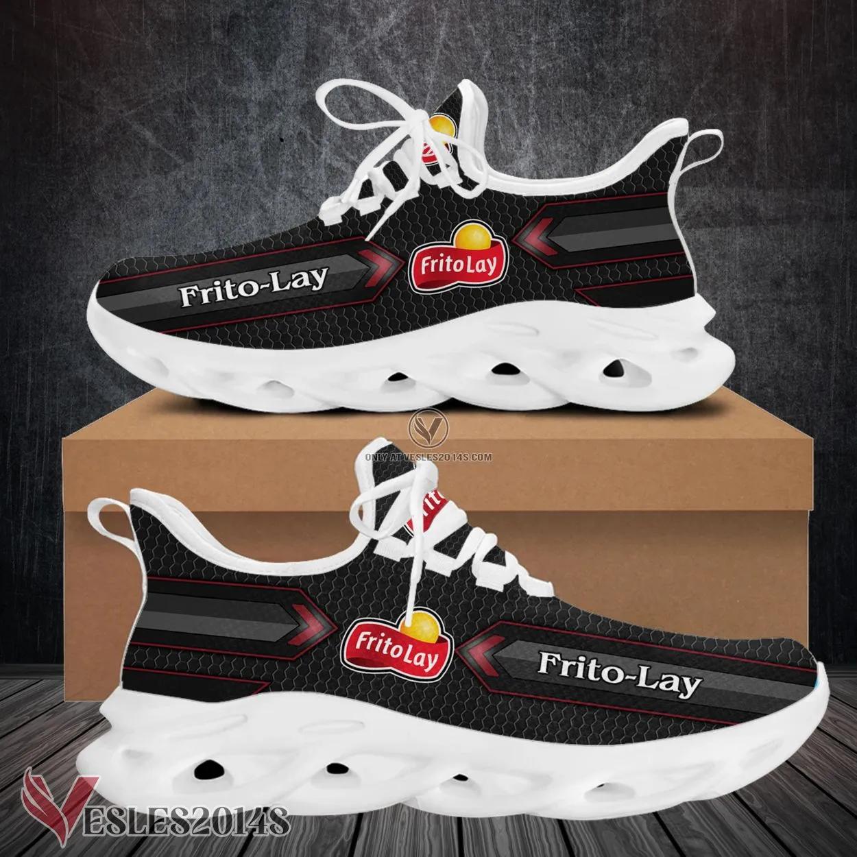 Frito-lay Logo Custom Shoes Style 19, Best Running Shoes For Fans - Vesles2014S 1