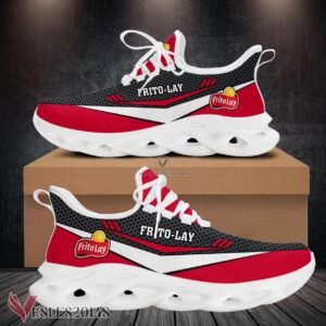 Frito-lay Logo Custom Shoes Style 2, Best Running Shoes For Fans - Vesles2014S 1