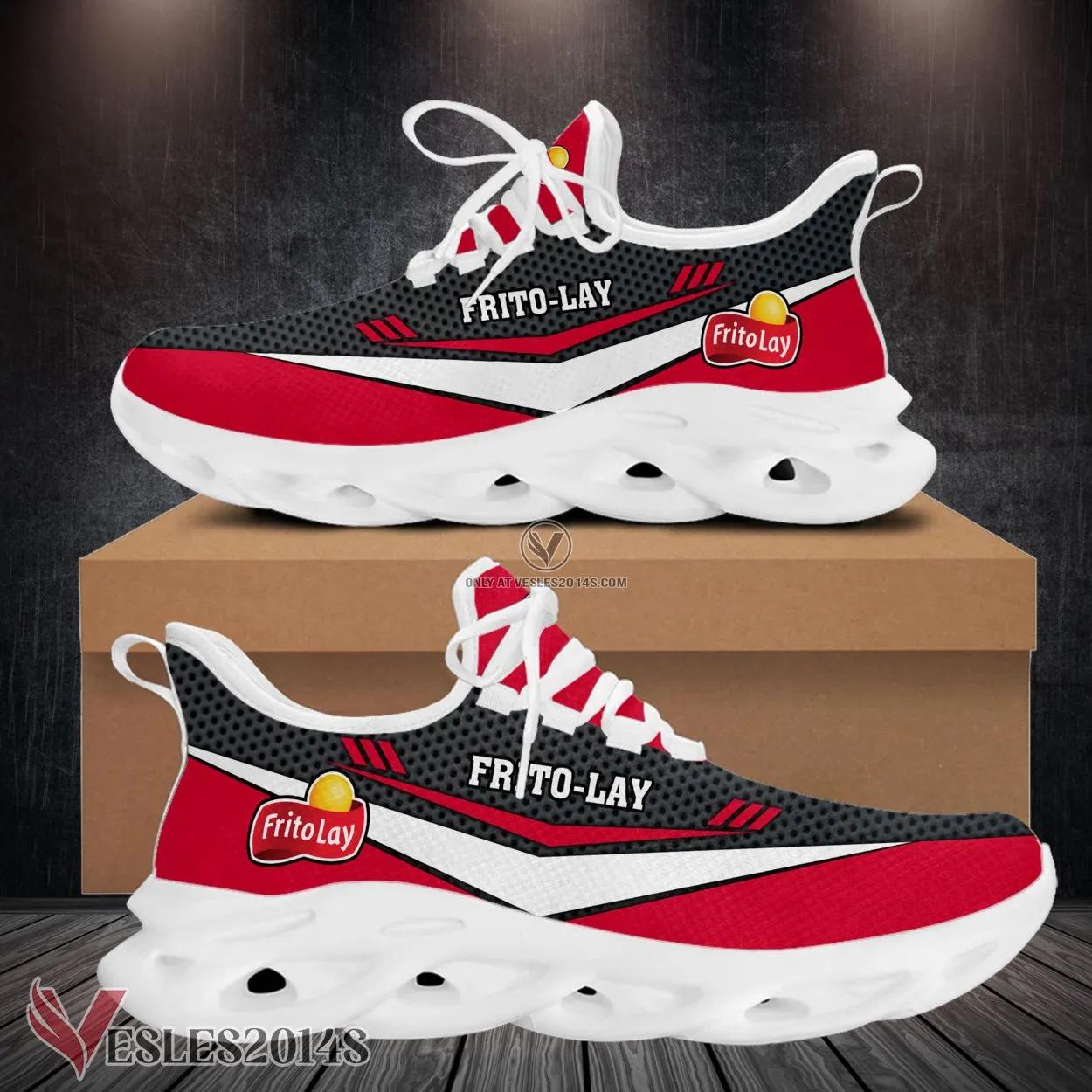 Frito-lay Logo Custom Shoes Style 2, Best Running Shoes For Fans - Vesles2014S 1