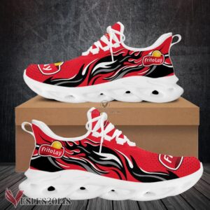 Frito-lay Logo Custom Shoes Style 2, Best Running Shoes For Fans - Vesles2014S 1