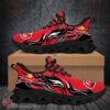 Frito-lay Logo Custom Shoes Style 2, Best Running Shoes For Fans - Vesles2014S