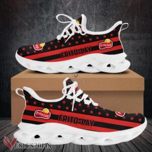 Frito-lay Logo Custom Shoes Style 21, Best Running Shoes For Fans - Vesles2014S 1
