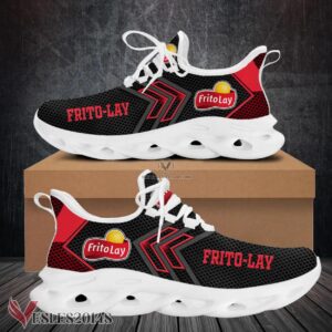 Frito-lay Logo Custom Shoes Style 22, Best Running Shoes For Fans - Vesles2014S 1