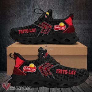 Frito-lay Logo Custom Shoes Style 22, Best Running Shoes For Fans - Vesles2014S