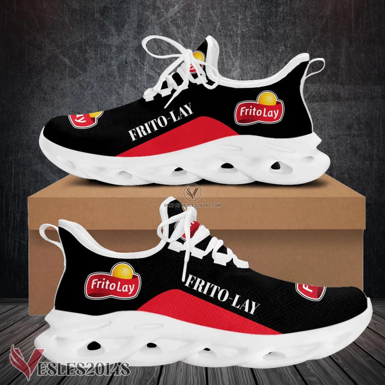 Frito-lay Logo Custom Shoes Style 23, Best Running Shoes For Fans - Vesles2014S 1