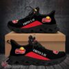 Frito-lay Logo Custom Shoes Style 23, Best Running Shoes For Fans - Vesles2014S