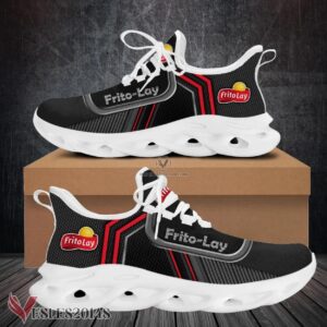 Frito-lay Logo Custom Shoes Style 24, Best Running Shoes For Fans - Vesles2014S 1