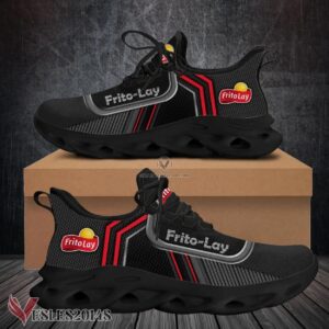 Frito-lay Logo Custom Shoes Style 24, Best Running Shoes For Fans - Vesles2014S