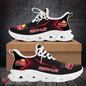 Frito-lay Logo Custom Shoes Style 25, Best Running Shoes For Fans - Vesles2014S 1