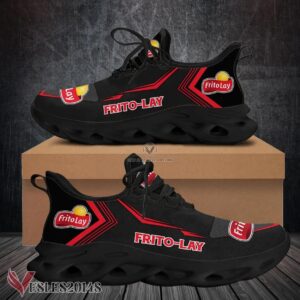 Frito-lay Logo Custom Shoes Style 25, Best Running Shoes For Fans - Vesles2014S