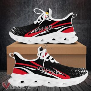 Frito-lay Logo Custom Shoes Style 26, Best Running Shoes For Fans - Vesles2014S 1