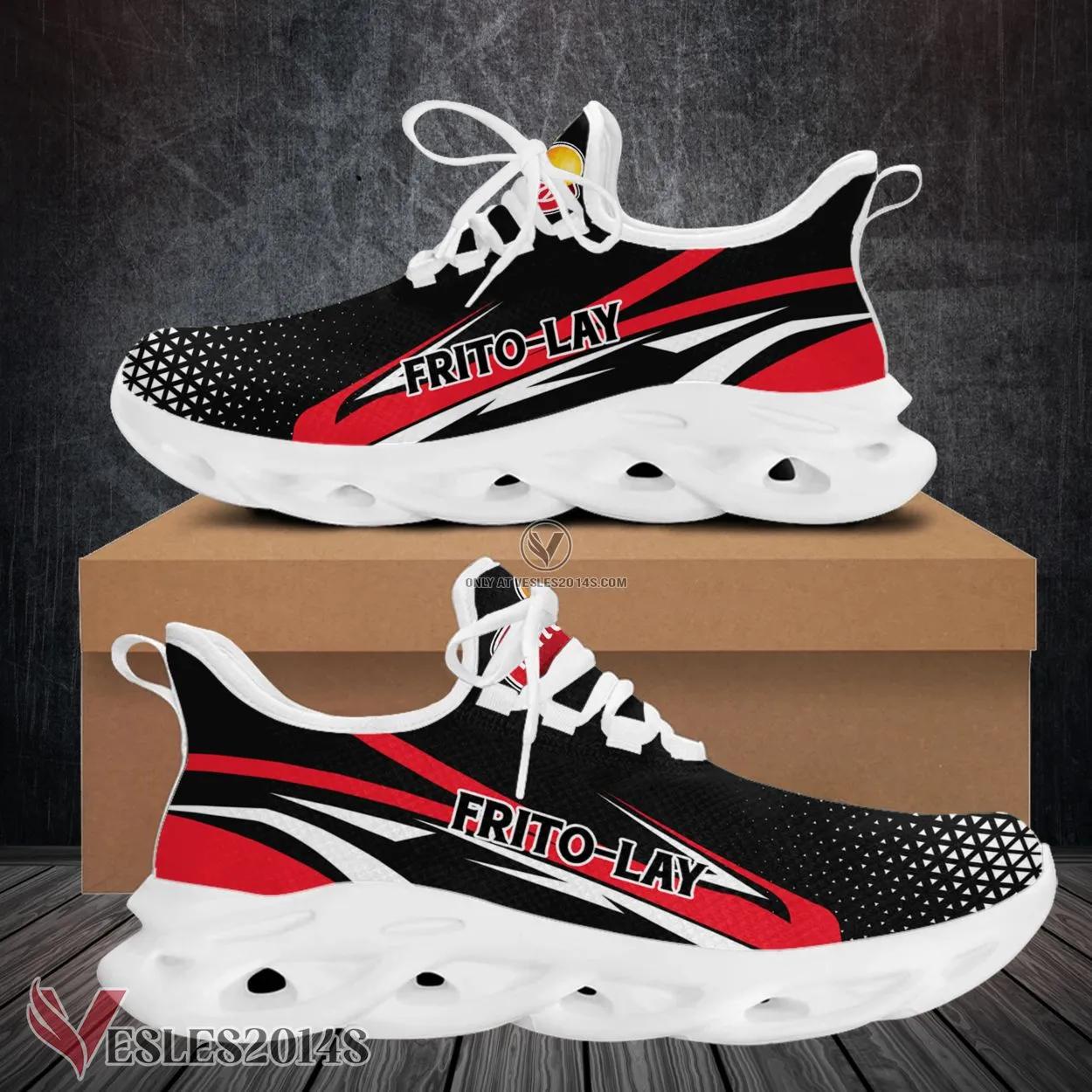 Frito-lay Logo Custom Shoes Style 26, Best Running Shoes For Fans - Vesles2014S 1
