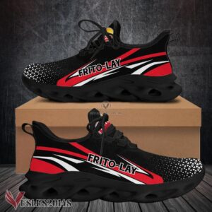 Frito-lay Logo Custom Shoes Style 26, Best Running Shoes For Fans - Vesles2014S