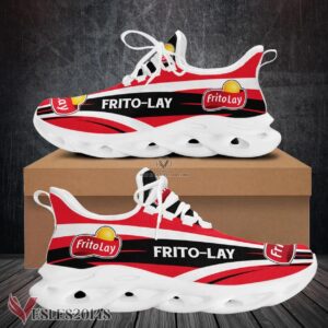 Frito-lay Logo Custom Shoes Style 27, Best Running Shoes For Fans - Vesles2014S 1