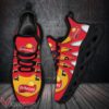 Frito-lay Logo Custom Shoes Style 28, Best Running Shoes For Fans - Vesles2014S