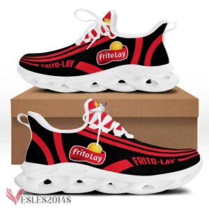 Frito-lay Logo Custom Shoes Style 3, Best Running Shoes For Fans - Vesles2014S 1