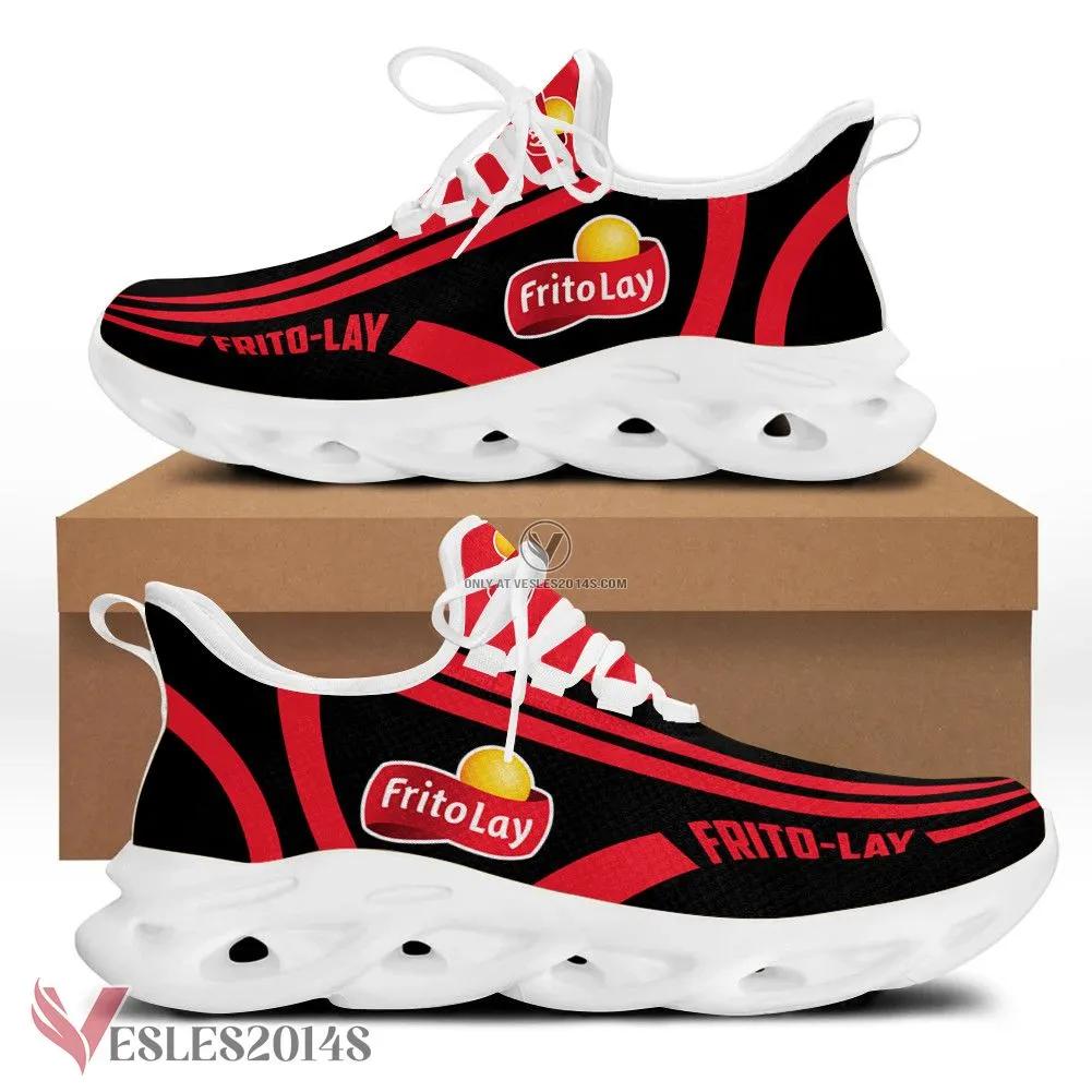 Frito-lay Logo Custom Shoes Style 3, Best Running Shoes For Fans - Vesles2014S 1