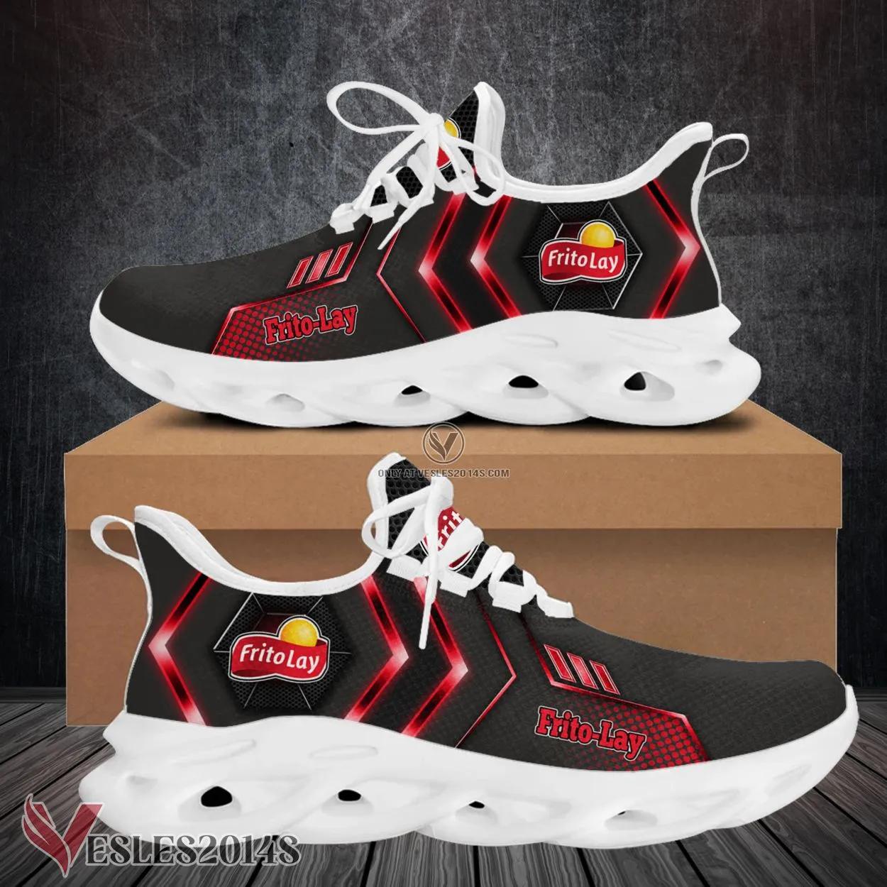 Frito-lay Logo Custom Shoes Style 30, Best Running Shoes For Fans - Vesles2014S 1