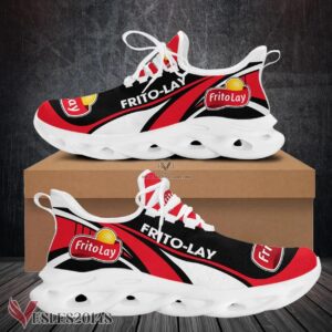 Frito-lay Logo Custom Shoes Style 31, Best Running Shoes For Fans - Vesles2014S 1