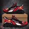 Frito-lay Logo Custom Shoes Style 31, Best Running Shoes For Fans - Vesles2014S