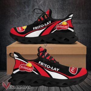 Frito-lay Logo Custom Shoes Style 31, Best Running Shoes For Fans - Vesles2014S