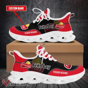 Frito-lay Logo Custom Shoes Style 32, Best Running Shoes For Fans - Vesles2014S 1